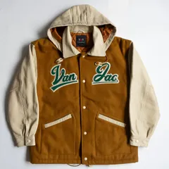 2025年最新】VAN Jacket スタジャンの人気アイテム - メルカリ