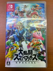2025年最新】スマブラ switch ソフトのみの人気アイテム - メルカリ