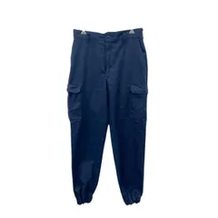 Dickies ワークパンツ カーゴパンツ W32 ディッキーズ ネイビー 古着卸 アメリカ仕入 2503-836