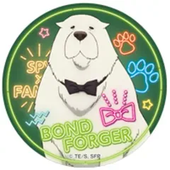 【中古】食玩 雑貨 ボンド・フォージャー 「SPY×FAMILY 3Dマグネット2」