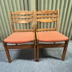 きみどり様専用 昭和レトロ 年代物 肘掛けチェア 1脚 - メルカリ