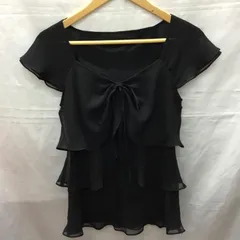 UNTITLED アンタイトル カットソー 半袖 JE153-12590JJ ティアードのサムネイル