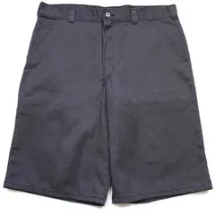 2024年最新】Dickies (ディッキーズ) ハーフパンツ Work Short 42283