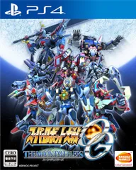 スーパーロボット大戦OG ムーン・デュエラーズ - PS4 [video game]