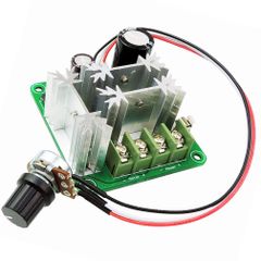 新品 Hailege 6V-90V 15A DCモーター速度制御16KHZ PWMコントローラー速度調整器モジュールボードサポートPLC制御