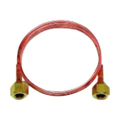 【新品・7営業日以内発送】TASCO タスコ TA255AA-3 キャピラリーチューブ 1／4Fナット付 TA255AA アウトレット