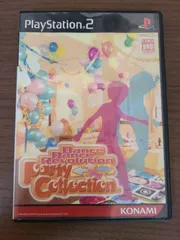 【PS2】ダンスダンスレボリューション パーティコレクション