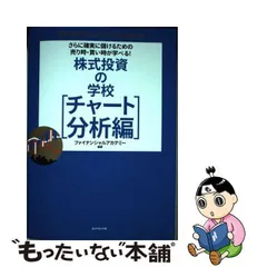 2024年最新】株式投資の学校 チャート分析編の人気アイテム - メルカリ