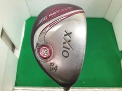 XXIO - ゼクシオ　U4 レディース ゼクシオ レディス ハイブリッド | ウッド | 製品情報 | DUNLOP