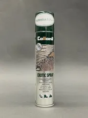 コロニルエキゾチックスプレー200ｍｌ模造・天然爬虫類革製品等のツヤ出し・防水