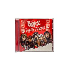 BRATZ ROCK ANGELZ ブラッツ CD