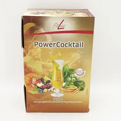 フィットライン　パワーカクテル１箱分(30包) 楽天市場】PMインターナショナル フィットライン パワーカクテル