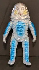 ブルマァク 怪獣シリーズ　ザラブ星人　ブルー　ソフビ　シン・ウルトラマン　新品 ブルマァク 怪獣シリーズ ザラブ星人 ブルー ソフビ シン