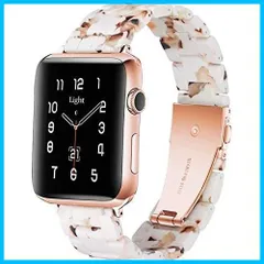 【特価セール】series9/8/7/6/SE/5/4/3/2/1 サイズ38mm/40mm/41mm Watch アップルウォッチストラップ 互換Apple ファッション/カジュアルスタイル ステンレス留め金 樹脂ベルト アップルウォッチ バンド シリーズ8