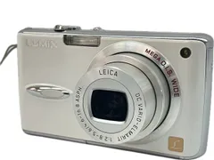 Panasonic LUMIX DMC-FX01 コンパクトデジタルカメラ パナソニック