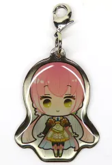 【中古】キーホルダー [単品] 天野七緒 メタルチャーム 「Switchソフト 遙かなる時空の中で7 アニメイト限定セット」 同梱特典