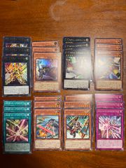 遊戯王　デッキパーツ　まとめ売り　オノマト