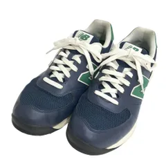 NEW BALANCE GOLF ニューバランス UGS574L3 スパイクレス ゴルフシューズ  ネイビー系 26.5 [240101546131] ゴルフウェア メンズ ストスト