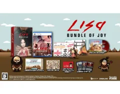 【中古】PS5ソフト LISA： Bundle of Joy