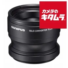 1 / 5 【未使用】TCON-T01　オリンパス　テレコンバーター オリンパス テレコンバーターレンズ「TCON-T01」 TCON-T01 返品
