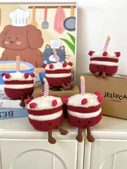 2025年最新】jellycat ケーキの人気アイテム - メルカリ