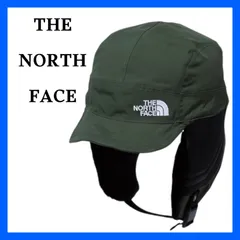 【107】 ノースフェイス キャップ NN42305 グリーン