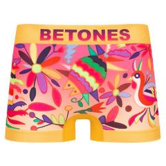 BETONES ビトーンズ FELIZ YELLOW メンズ フリーサイズ ボクサーパンツ