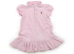 【ラルフローレン/RalphLauren】ワンピース 80サイズ 女の子【子供服・ベビー服】（1879897）