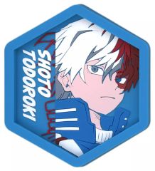 [중고] 잡화 굉 초동 러버 트레이 [이치 반 쿠지 나의 히어로 아카데미아 -stand up again-] E상