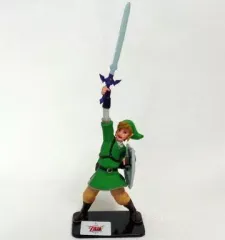 【中古】トレーディングフィギュア リンク 「ゼルダの伝説シリーズ フィギュアコレクション/ゼルダの伝説 スカイウォードソード」