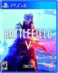 【中古】Battlefield V (輸入版:北米) - PS4