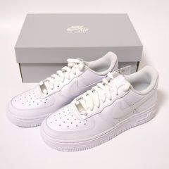 ナイキ ウィメンズ エアフォース1 ロー '07 ホワイト  WMNS NIKE AIR FORCE1 '07