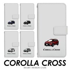 【F】【3cm】  Google Pixel 9a 手帳 手帳型 スマホケース グーグル ピクセル 9aケース カバー カローラ クロス デザイン  ストラップホール カードスロット付き【受注生産】