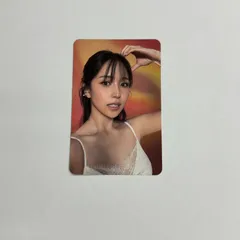 TWICE With YOU-th トゥワイス トレカ フォトカード MINA ミナ 公式