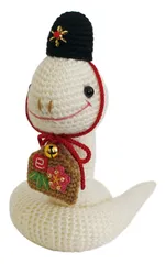 福村弘美の和布で楽しむ季節こもの 福村弘美の和布で楽しむ季節こもの: 全作品型紙(図案)付き