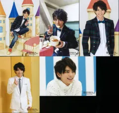 Sexy Zone 16年 Welcome to Sexy Zone 佐藤勝利 オリジナルフォトセット