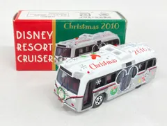 タカラトミー トミカDisney Vehicle Collection リゾートクルーザー 2010 クリスマス