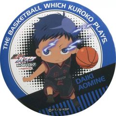 黒子のバスケ キャラポップストアnamco缶バッジ青峰大輝 - メルカリ