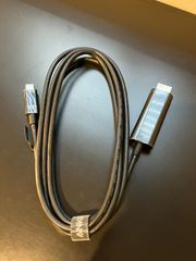 Anker USB-C & HDMI ケーブル 1.8m 黒　A8176011