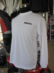 送料込！ クシタニ K1619 ドライロングスリーブTシャツ ホワイト