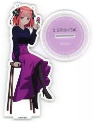 [中古]アクリルスタンド·アクリルパネル 中野二乃 アクリルスタンド [くじラック 映画 五等分の花嫁]