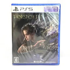 【未開封】 PlayStation5 PS5 ソフト FORSPOKEN フォースポークン 【津山店】