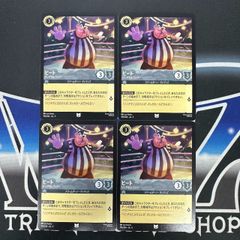 ロビンフッド4枚セット　ロルカナ LO】 ロルカナ SHS ロビン・フッド 賢明なる探偵 4枚セット