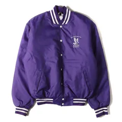 希少90s USA製 ヴィンテージRENNOCコーデュロイ スタジアムジャンバー 20be3412abc15f3226a4bc13b79b14