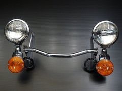 FLSTN 純正フォグランプ、ウィンカー FLSTN 純正フォグランプ、ウィンカー - メルカリ