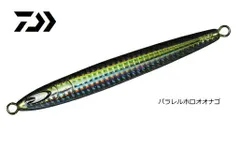 ダイワ 鏡牙ジグ セミロング 100g PHパラレルホロオオナゴ / 【メール便発送】 / 釣具のサムネイル