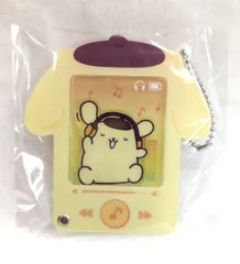 サンリオ カスタムアクリルチャーム プレイリスト風シリーズ ポムポムプリン 2024年