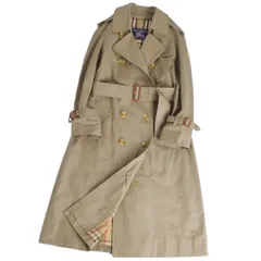 バーバリー◼️ビンテージ◼️トレンチコート 永遠の定番”バーバリートレンチコートを紐解く - ストアマガジン