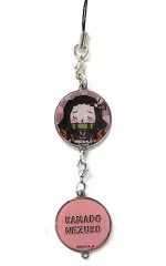 【中古】雑貨 竈門禰豆子 「鬼滅の刃 メタルチャームコレクション」
