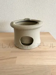 紅木透かし彫り凉炉